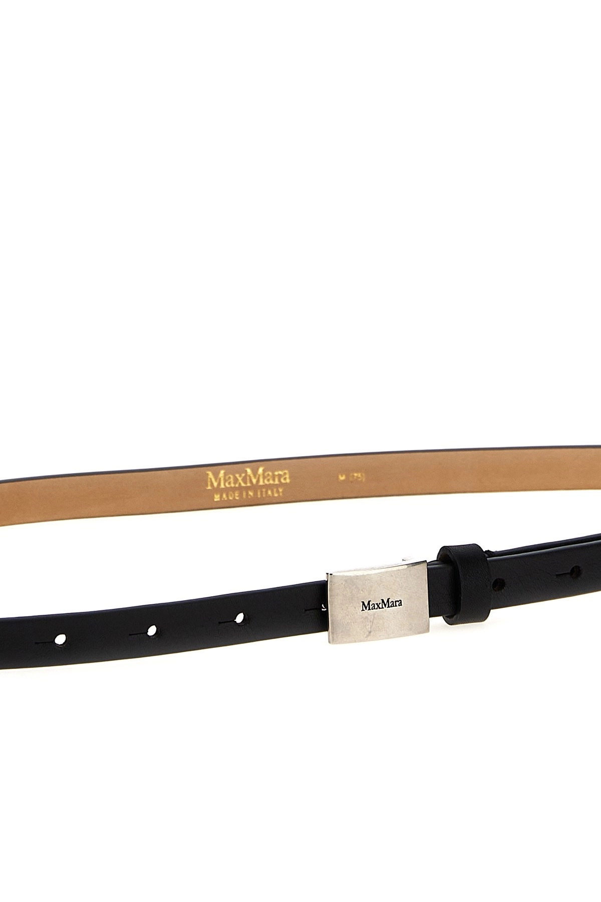 'Plate' belt - 3