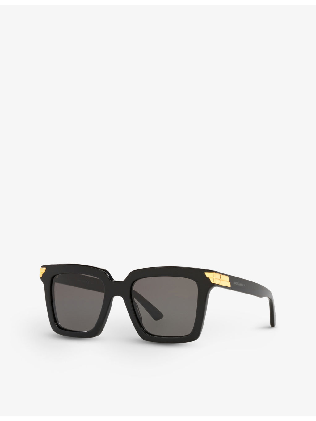 BV1005S square-framed acetate sunglasses - 3