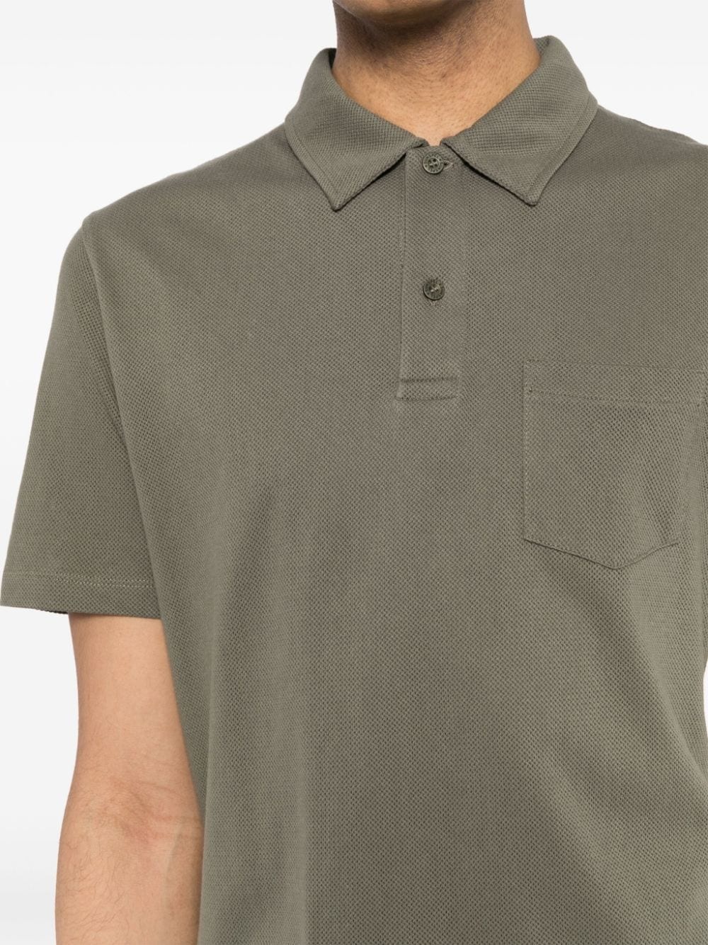 Riviera cotton polo shirt - 5