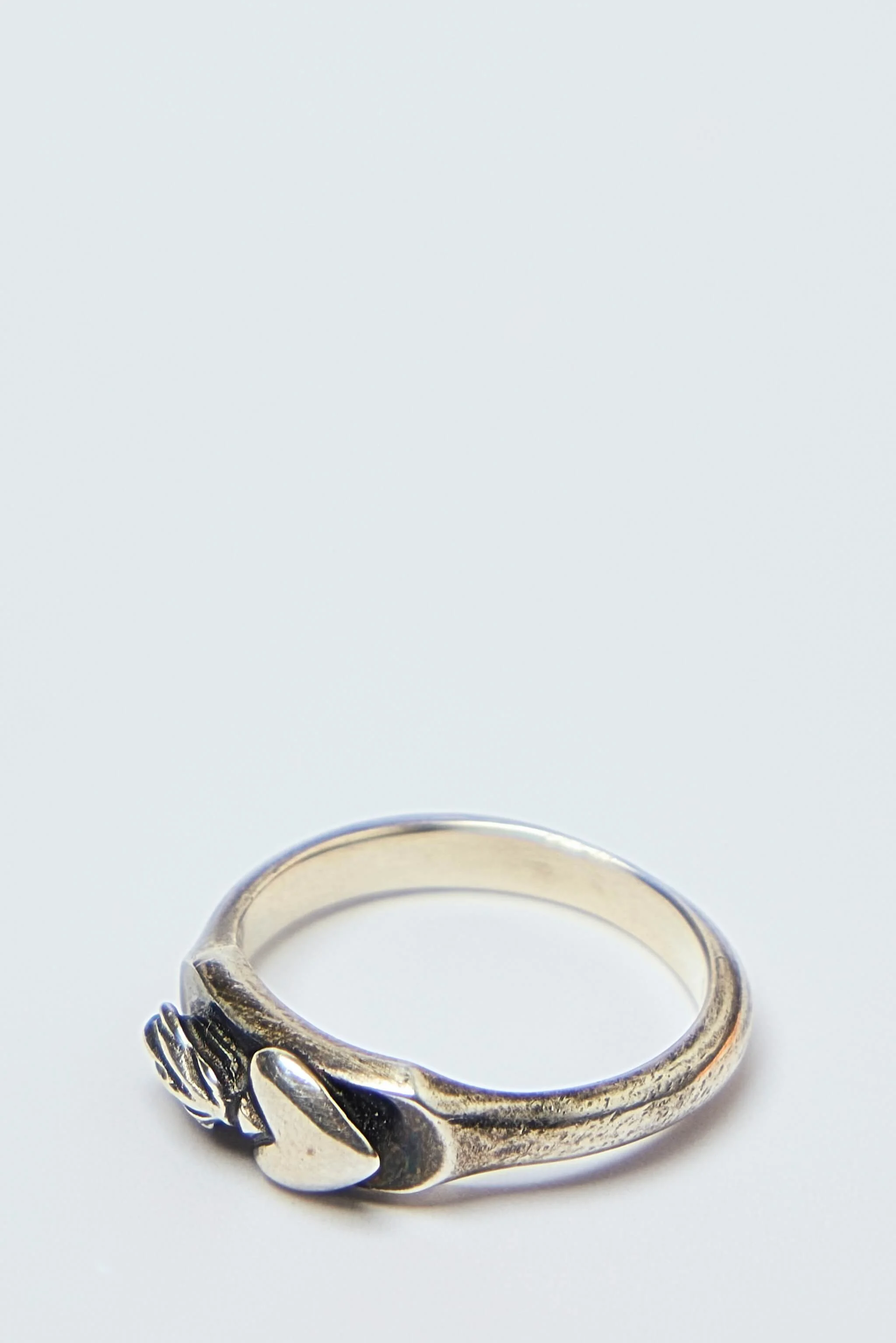 Ring Symbol Heart - 1