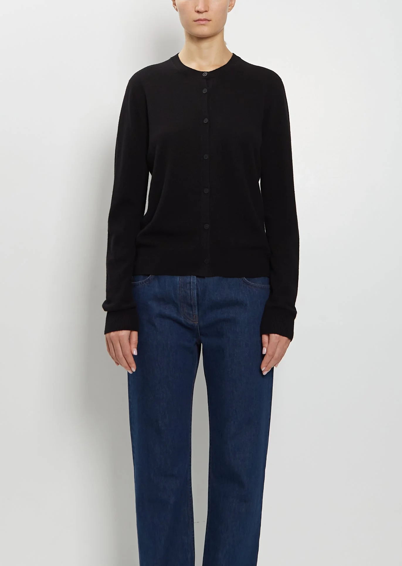 Maui Cashmere Cardigan - 1