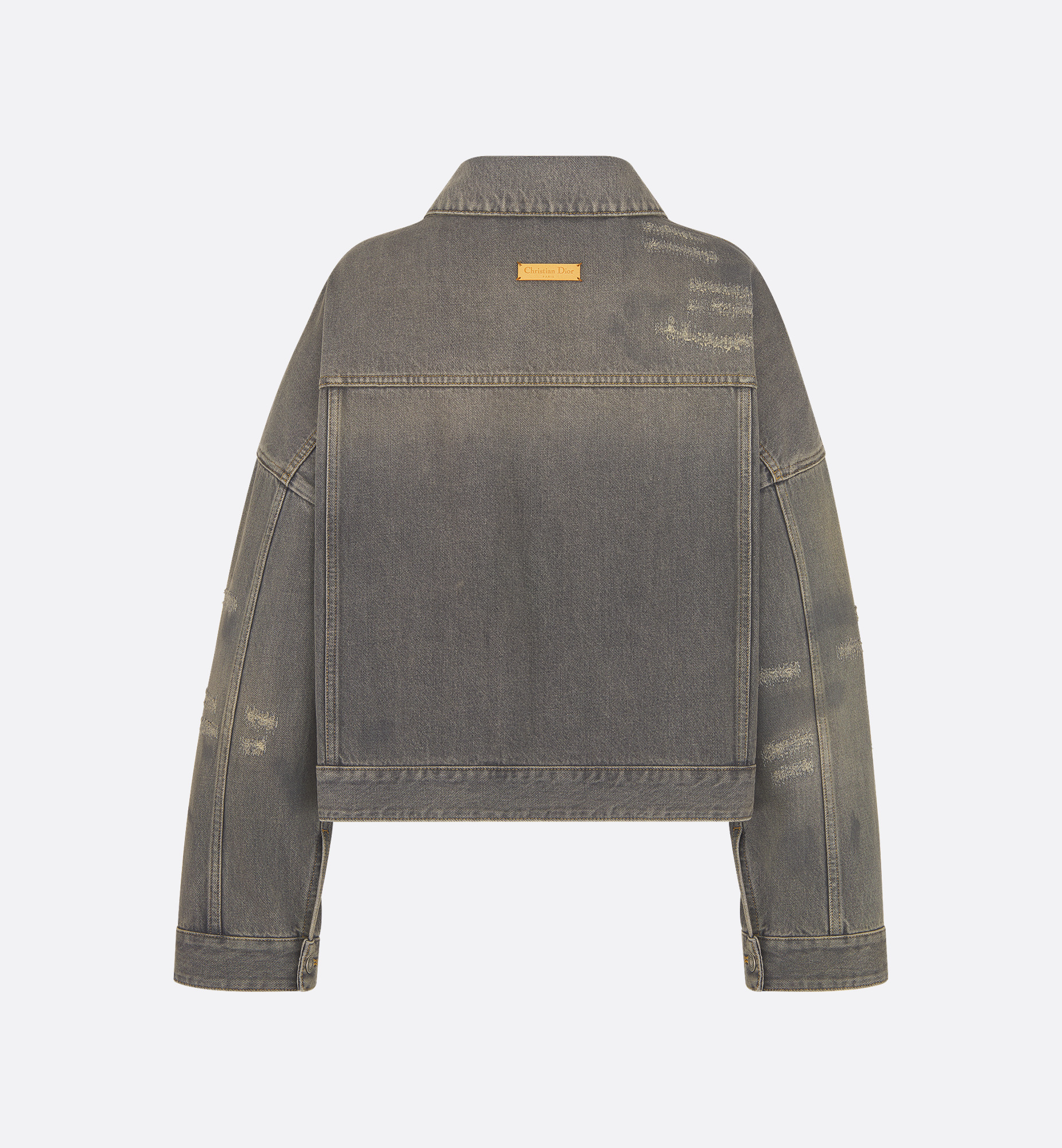 Belted Jacket - 2