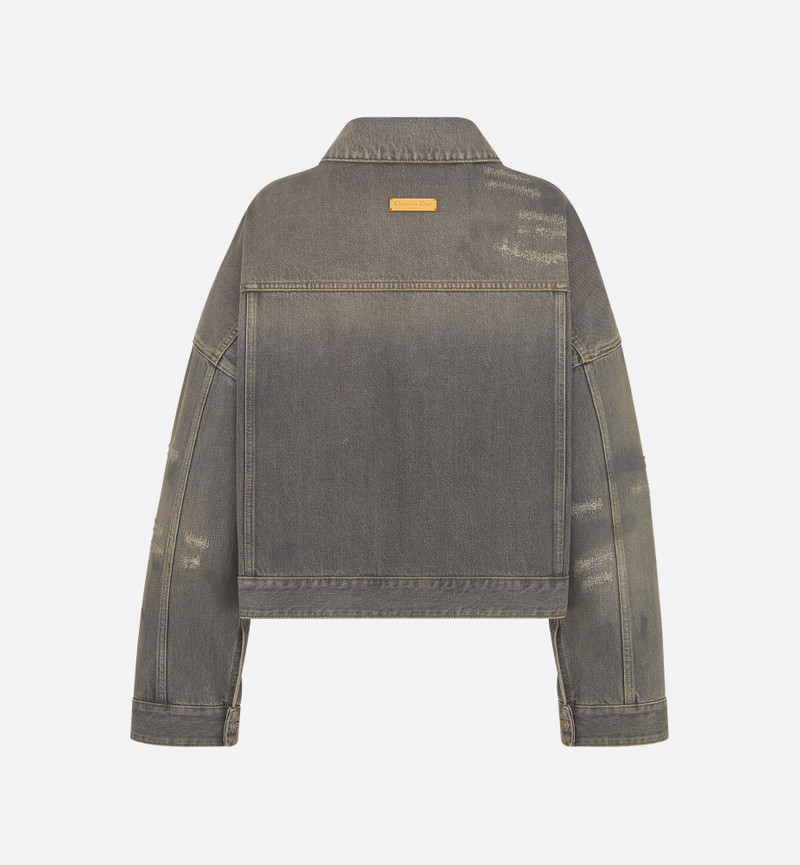 Dior Belted Jacket outlook