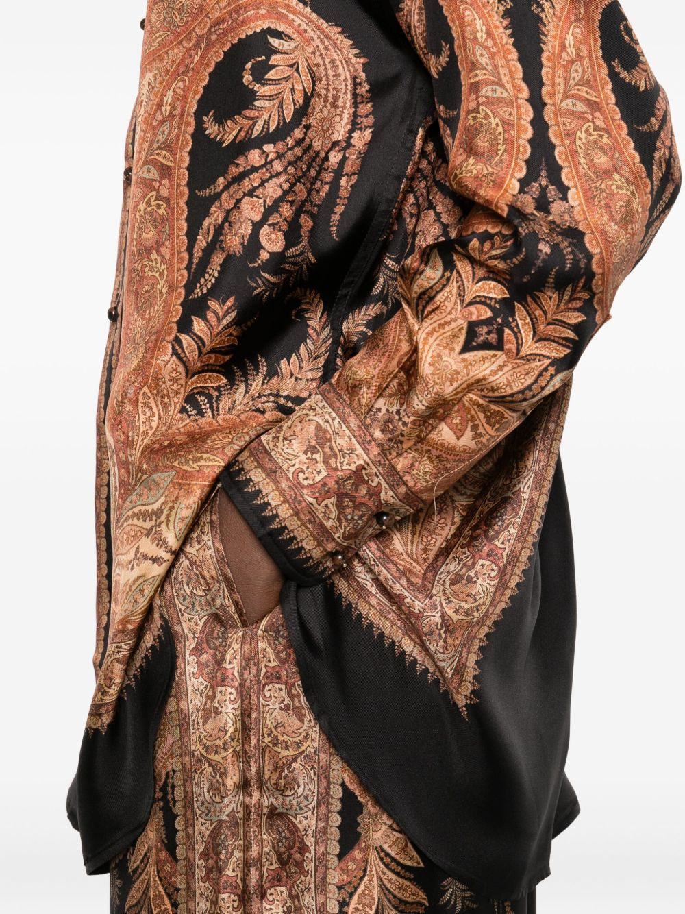 Zimmermann Shirts Black - 3
