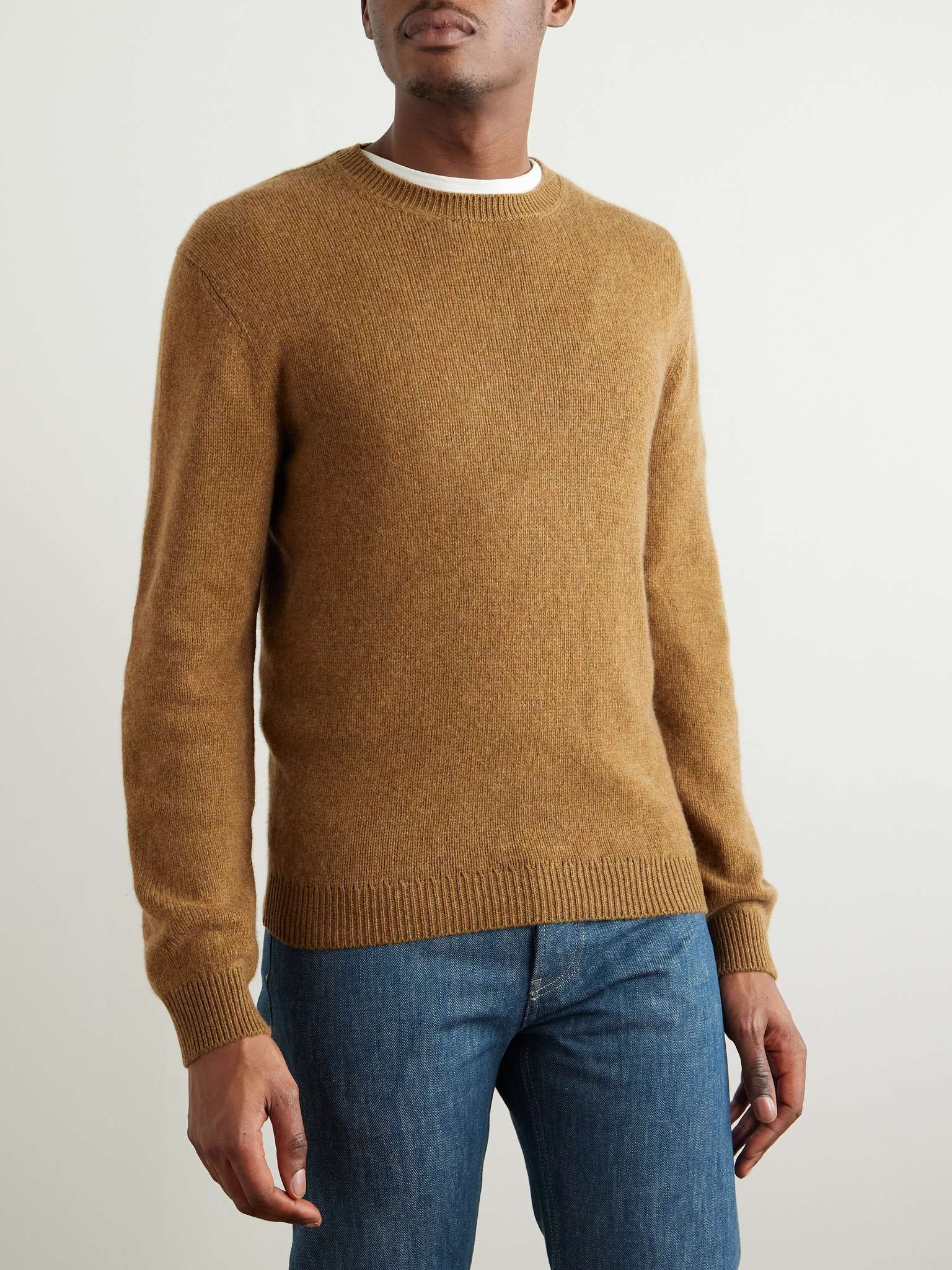 Fobello Cashmere Sweater - 3