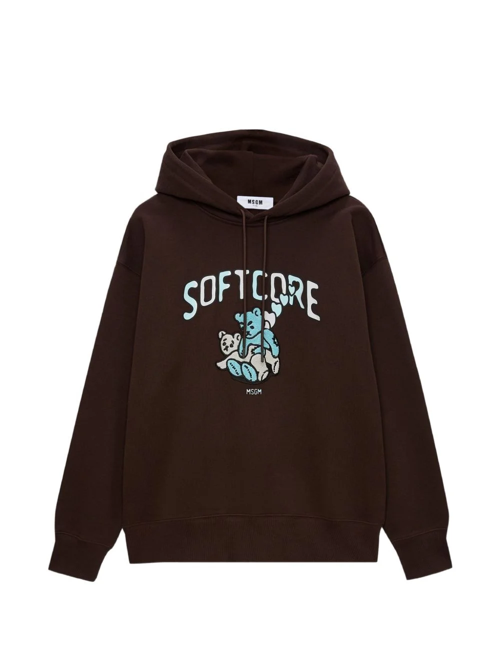 graphic hoodie - 1