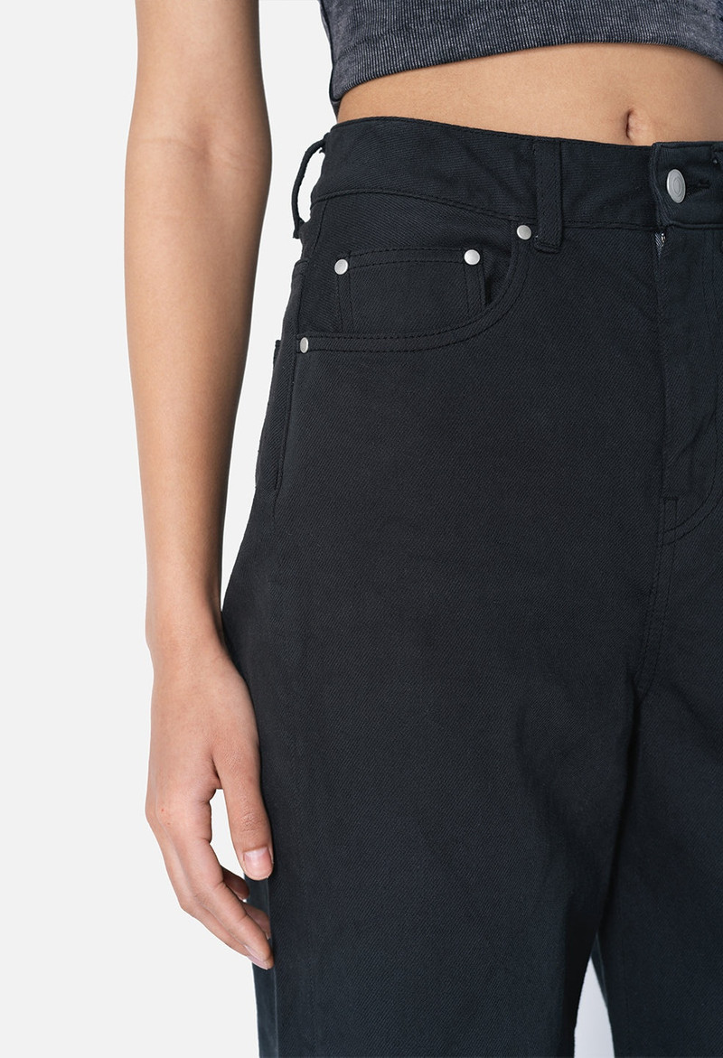 PAISLEY HIGH RISE WIDE 6