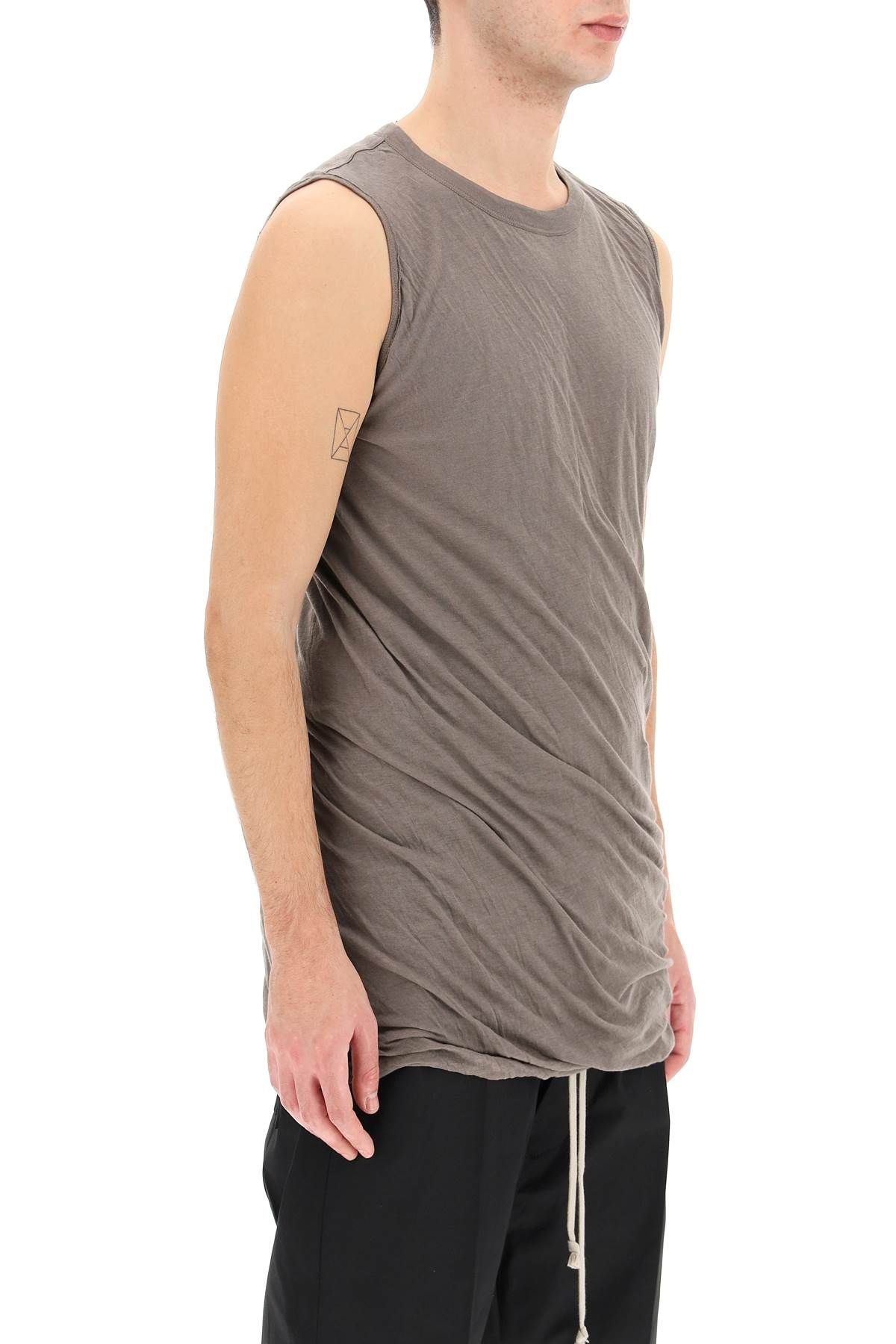 SLEEVELESS T-SHIRT - 3