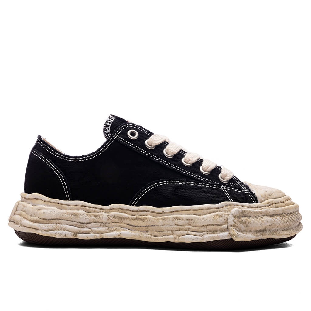 PETERSON 23 VINTAGE LOW OG SOLE - BLACK - 1