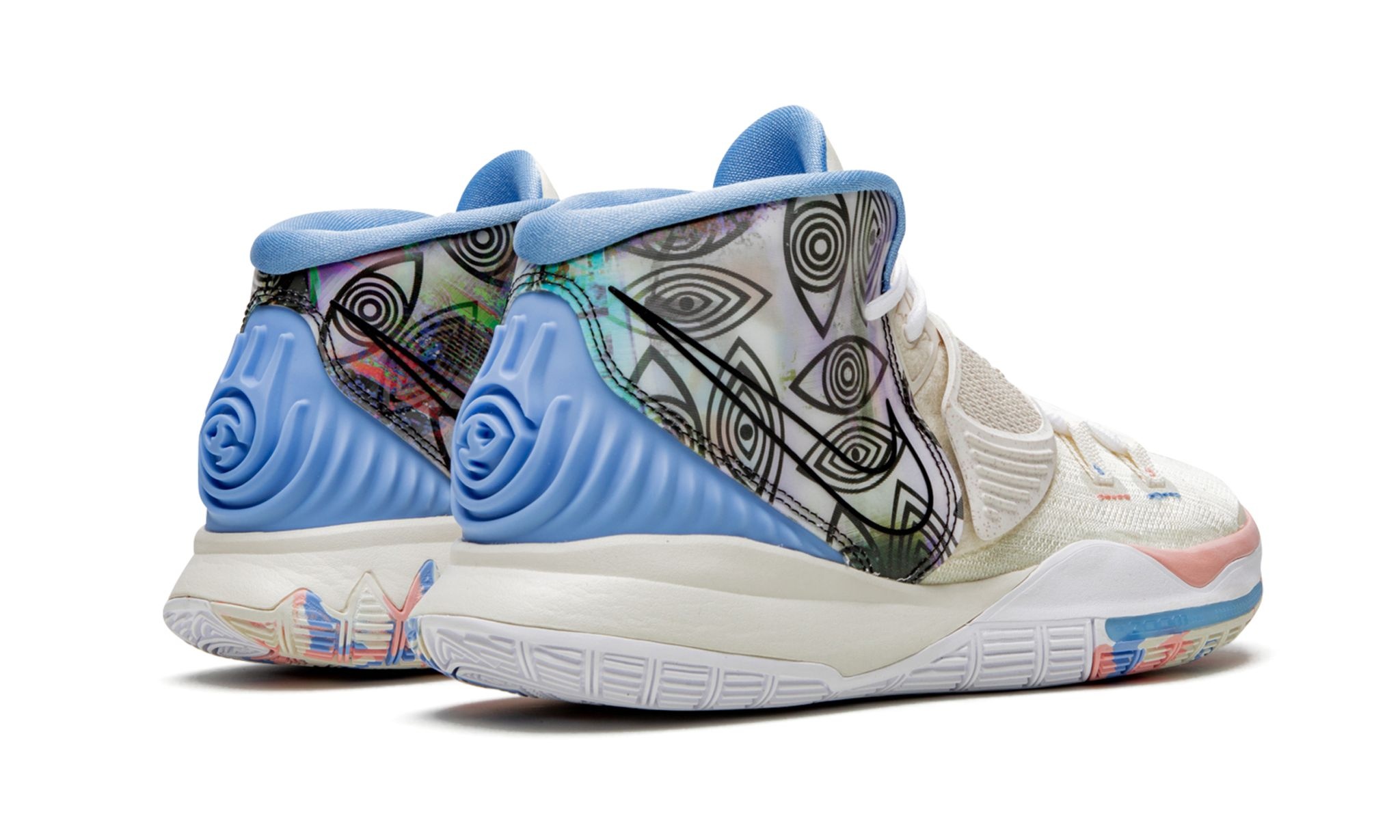 Basketball Kyrie Preheat Collection Los Angeles Nike Kyrie Preheat