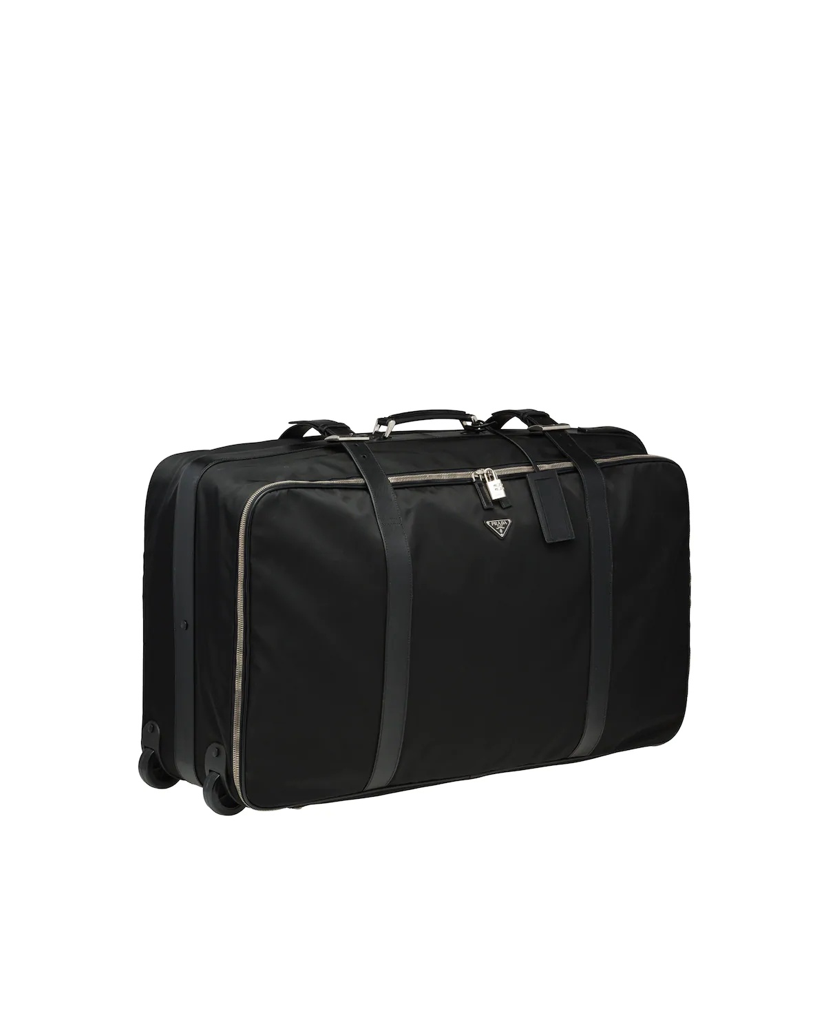 Nylon Semi-Rigid Suitcase - 3