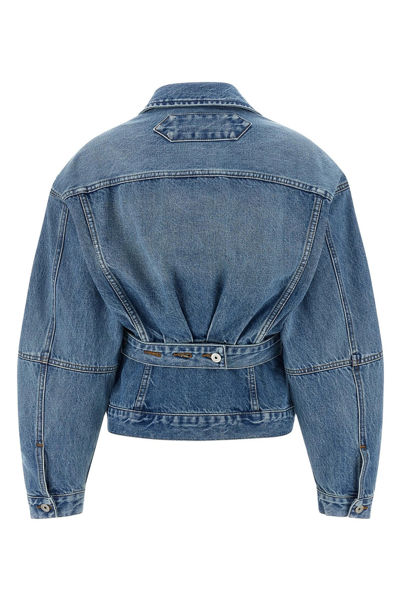 JACQUEMUS 'La Veste De-Nimes' jacket outlook