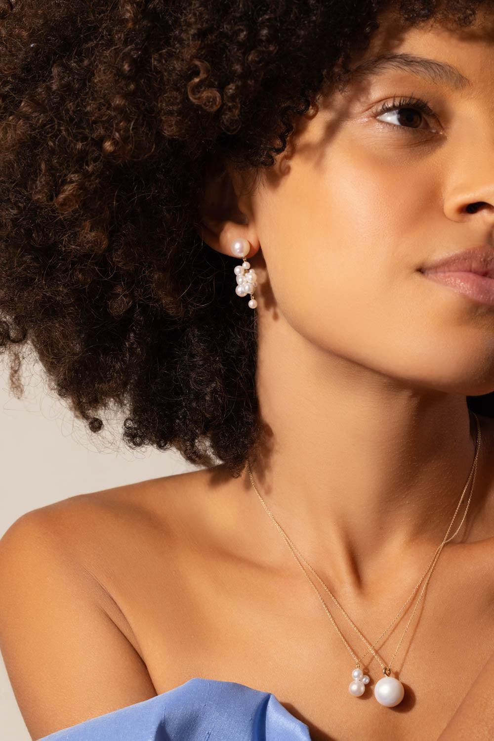 Botticelli Earrings - 3
