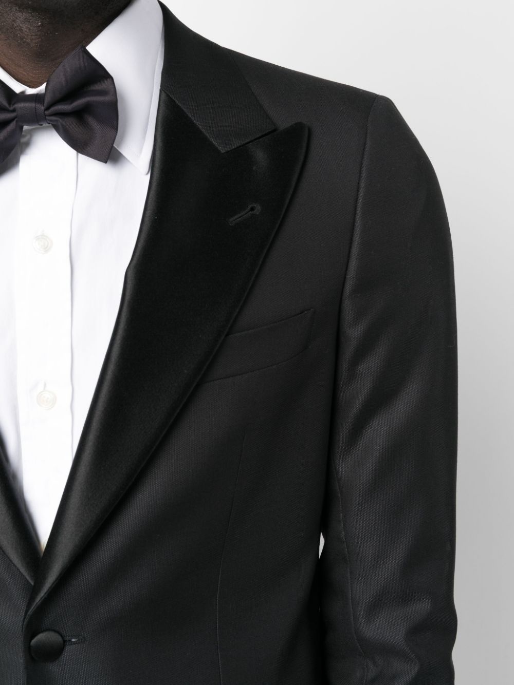 single-breasted dinner suit - 5