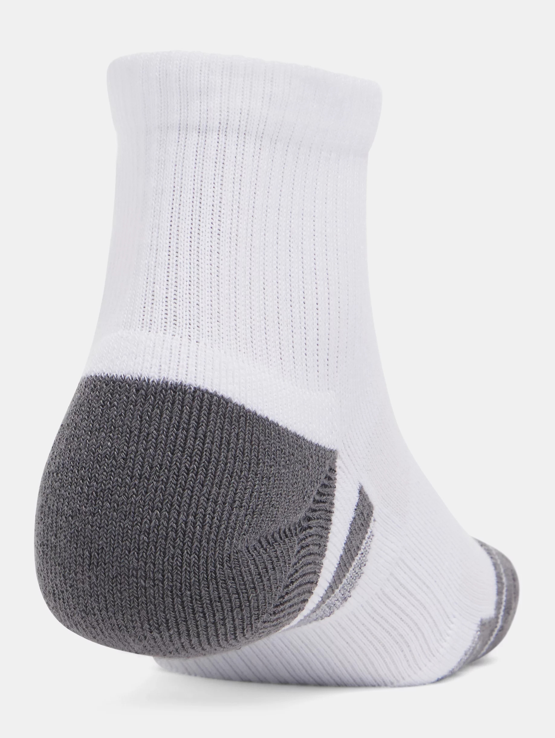 Unisex UA Performance Tech 3-Pack Quarter Socks - 2
