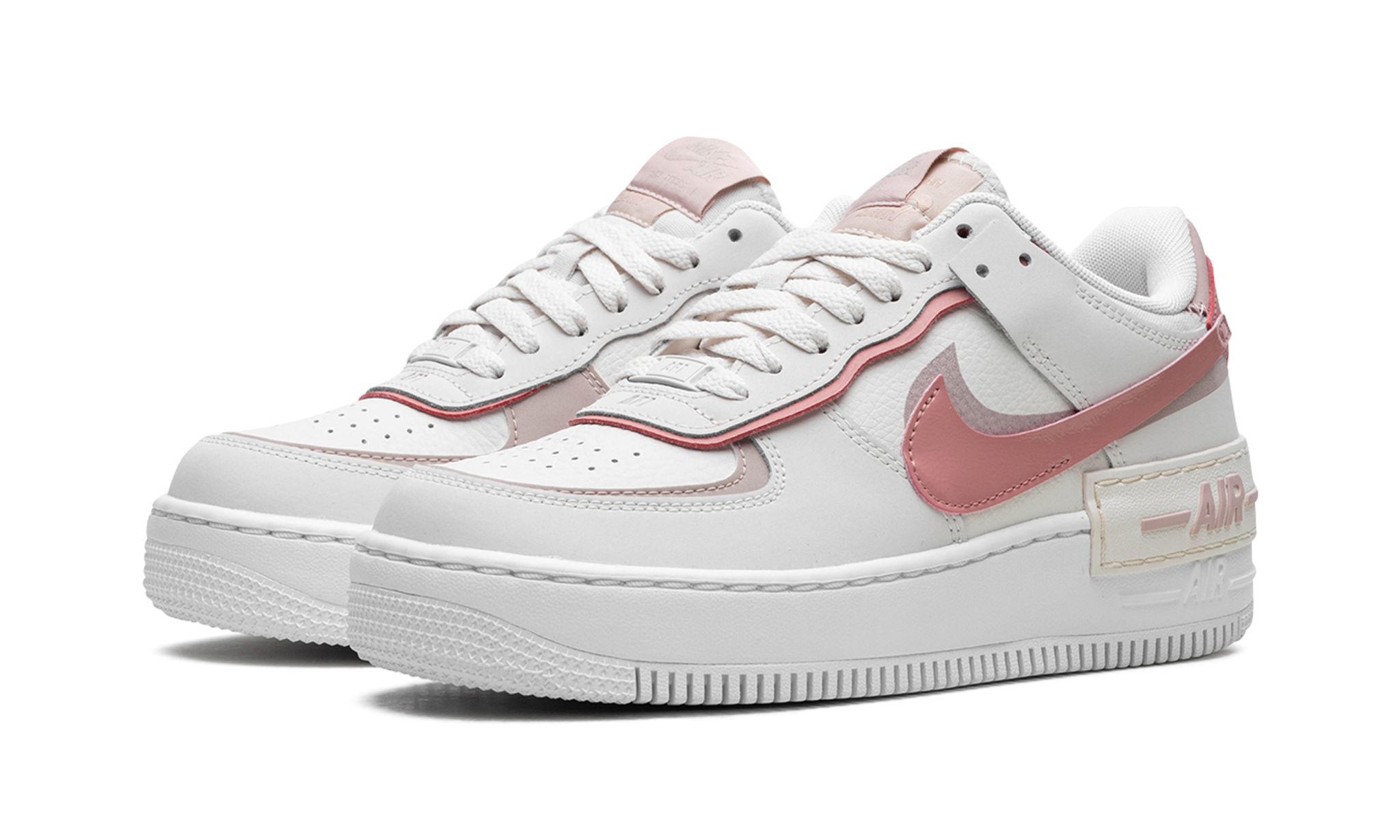 AIR FORCE 1 LO SHADO WMNS "Phantom Pink Oxford" - 2