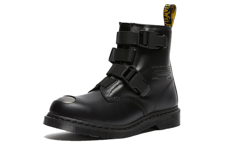 Dr. Martens WTAPS x 1460 Remastered Boot 'Black' 26446001 - 3