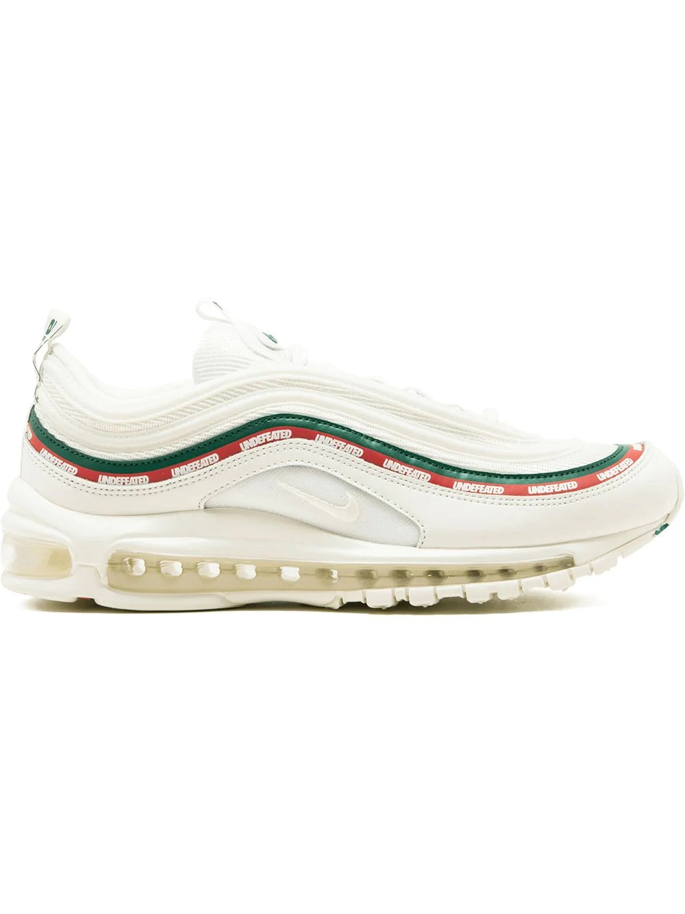 x Undefeated Air Max 97 OG "White" sneakers - 1