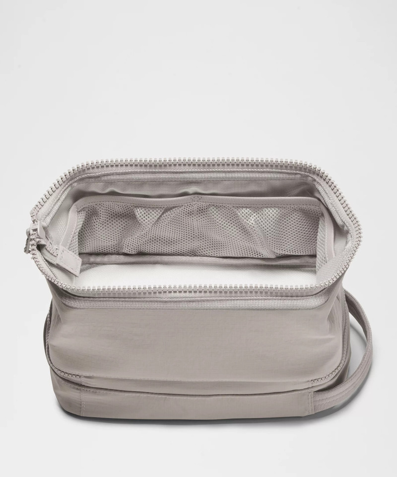 lululemon Dual-Compartment Toiletry Bag outlook