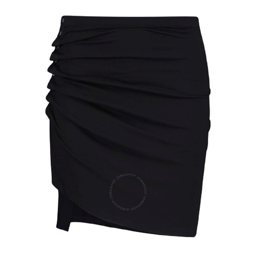 Rabanne Jupe Knee Skirt - 5