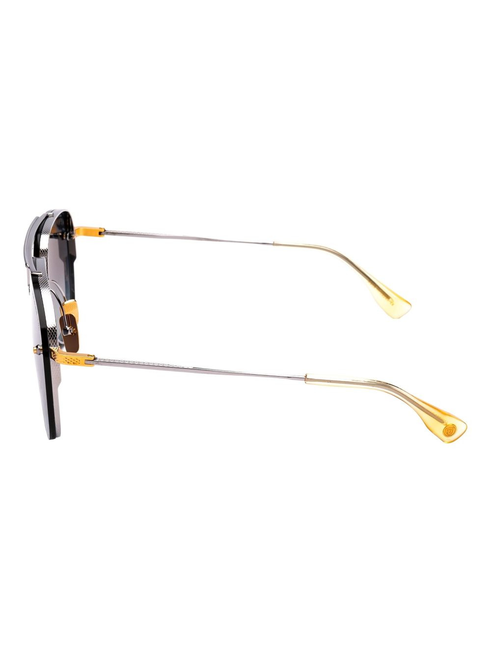 pilot-frame sunglasses - 3