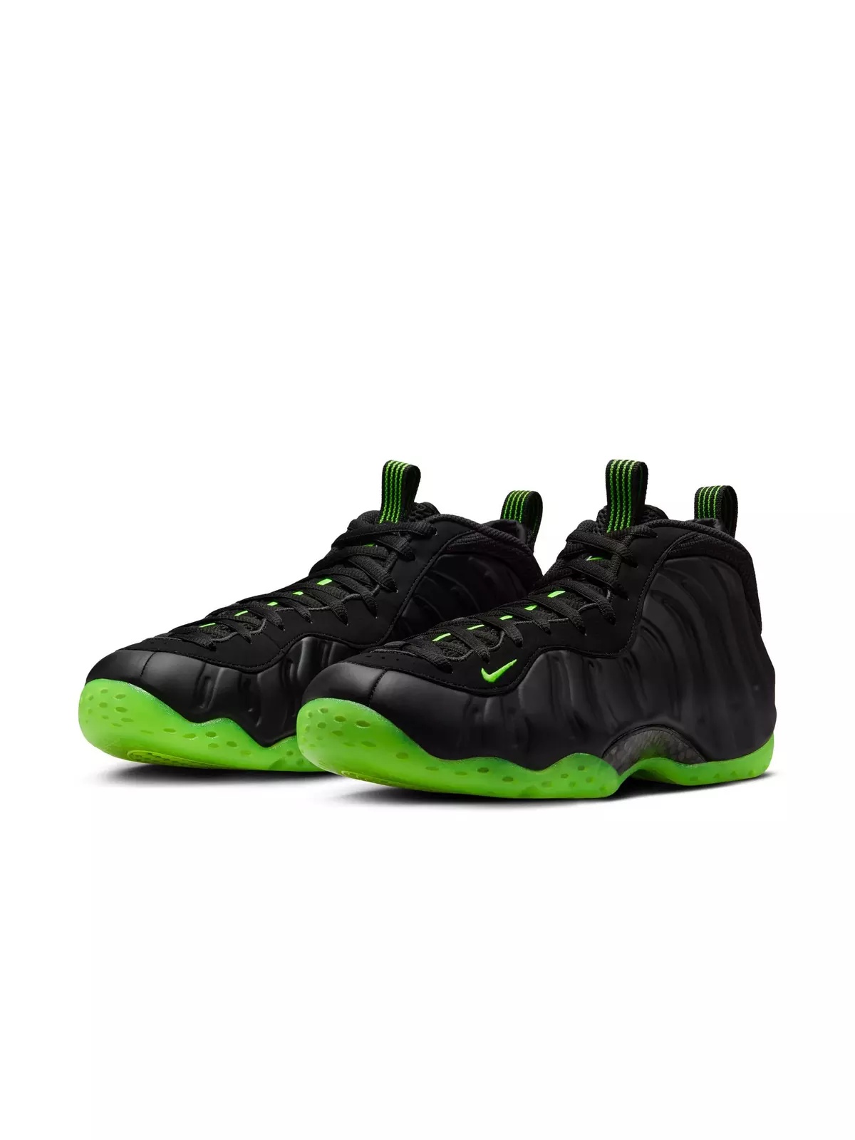 Air Foamposite One "Black Volt" Men's Shoe - 3