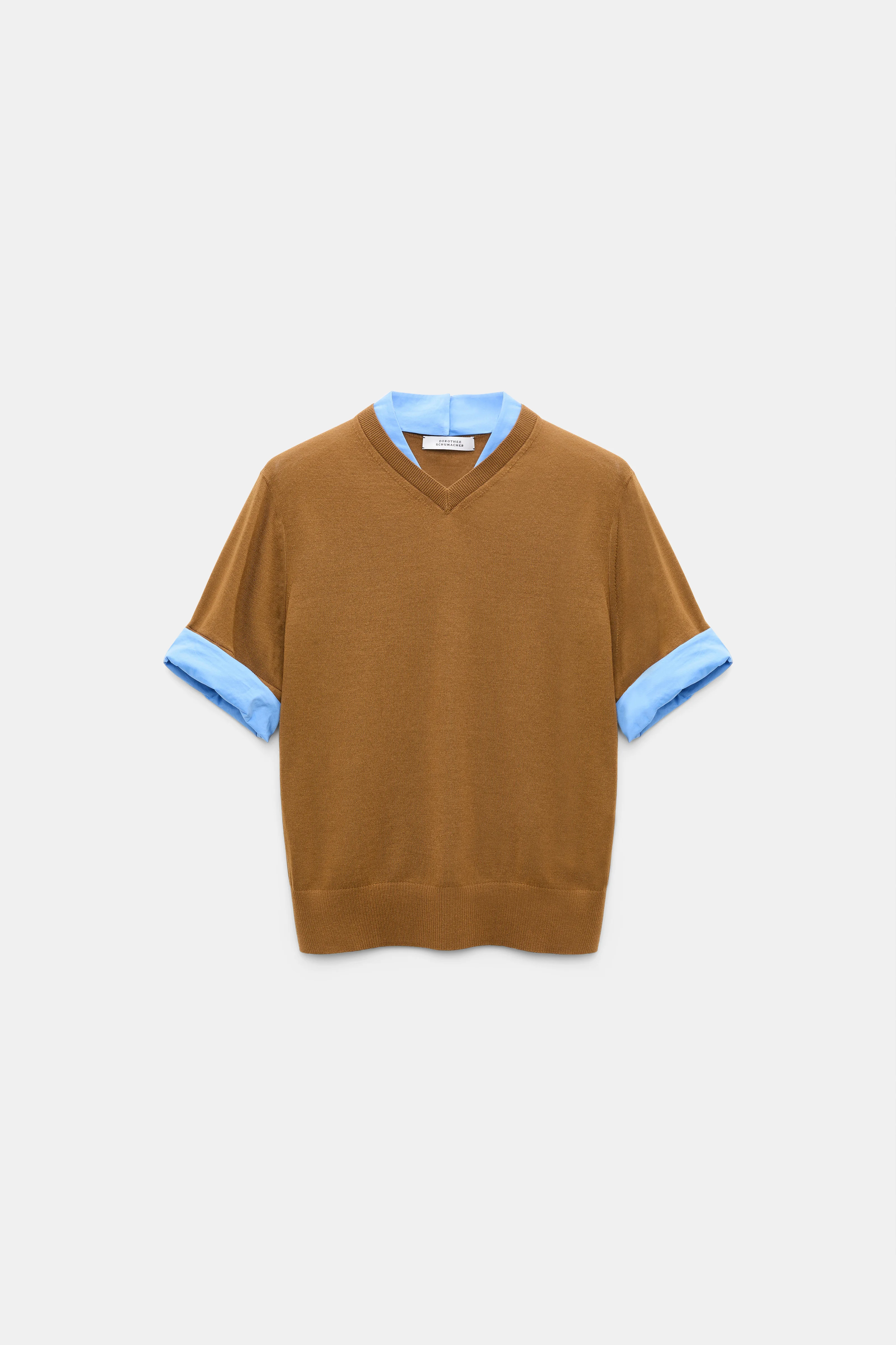 CHIC MERINO pullover - 1