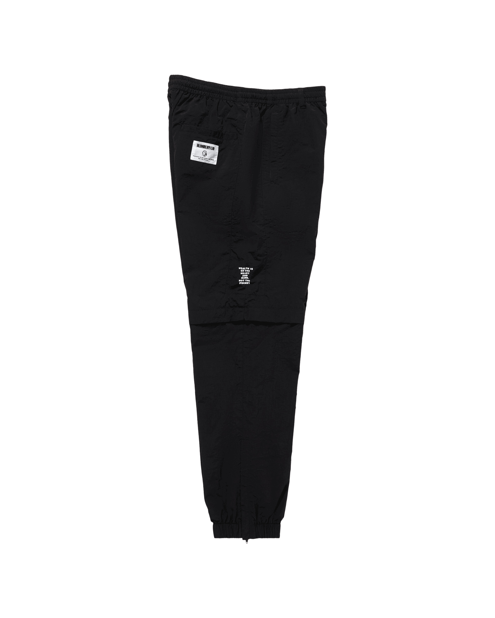 2WAY NYLON PANTS - 4