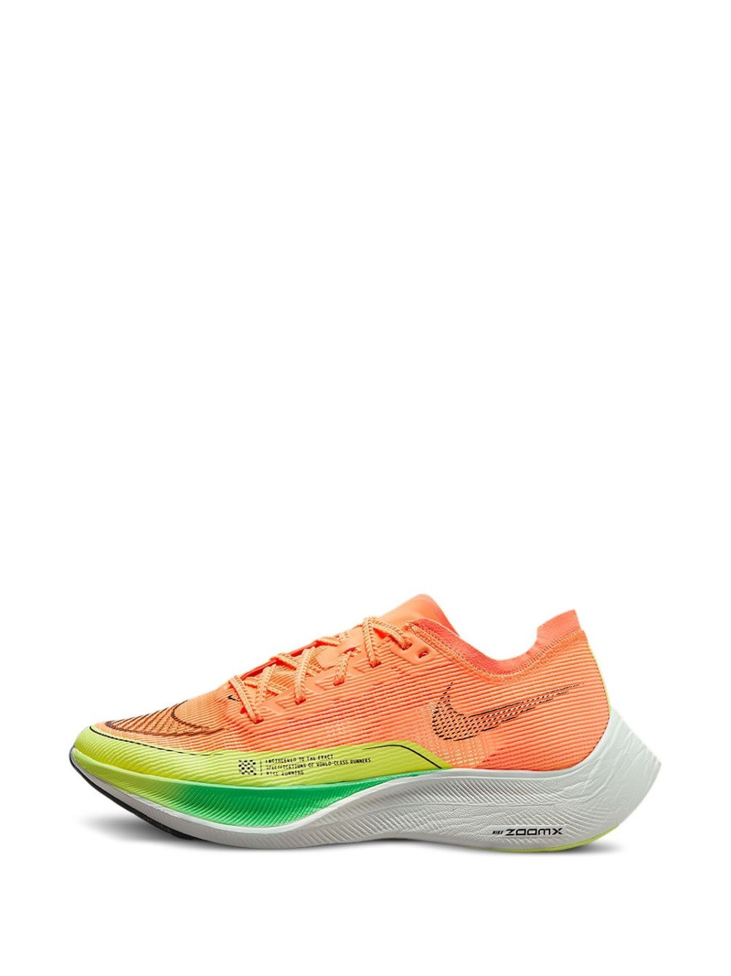 ZoomX Vaporfly Next 2 "Peach Cream" sneakers 7