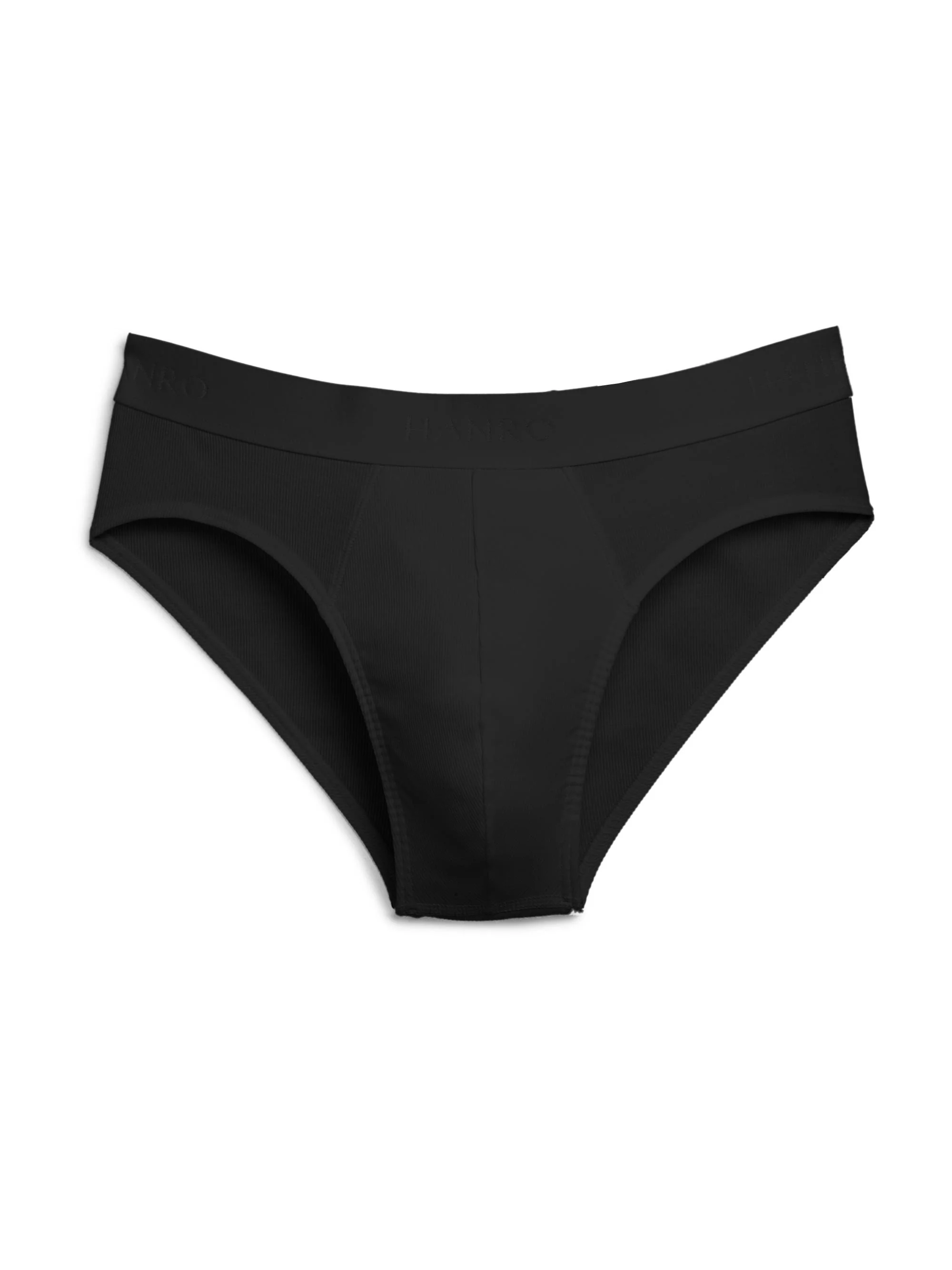 Micro Touch Briefs - Black - 1