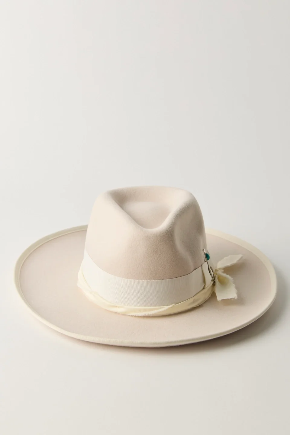 Boone Brim Hat - 1