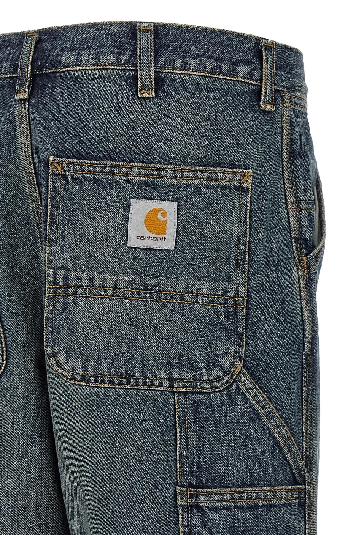 'Single Knee' jeans - 5