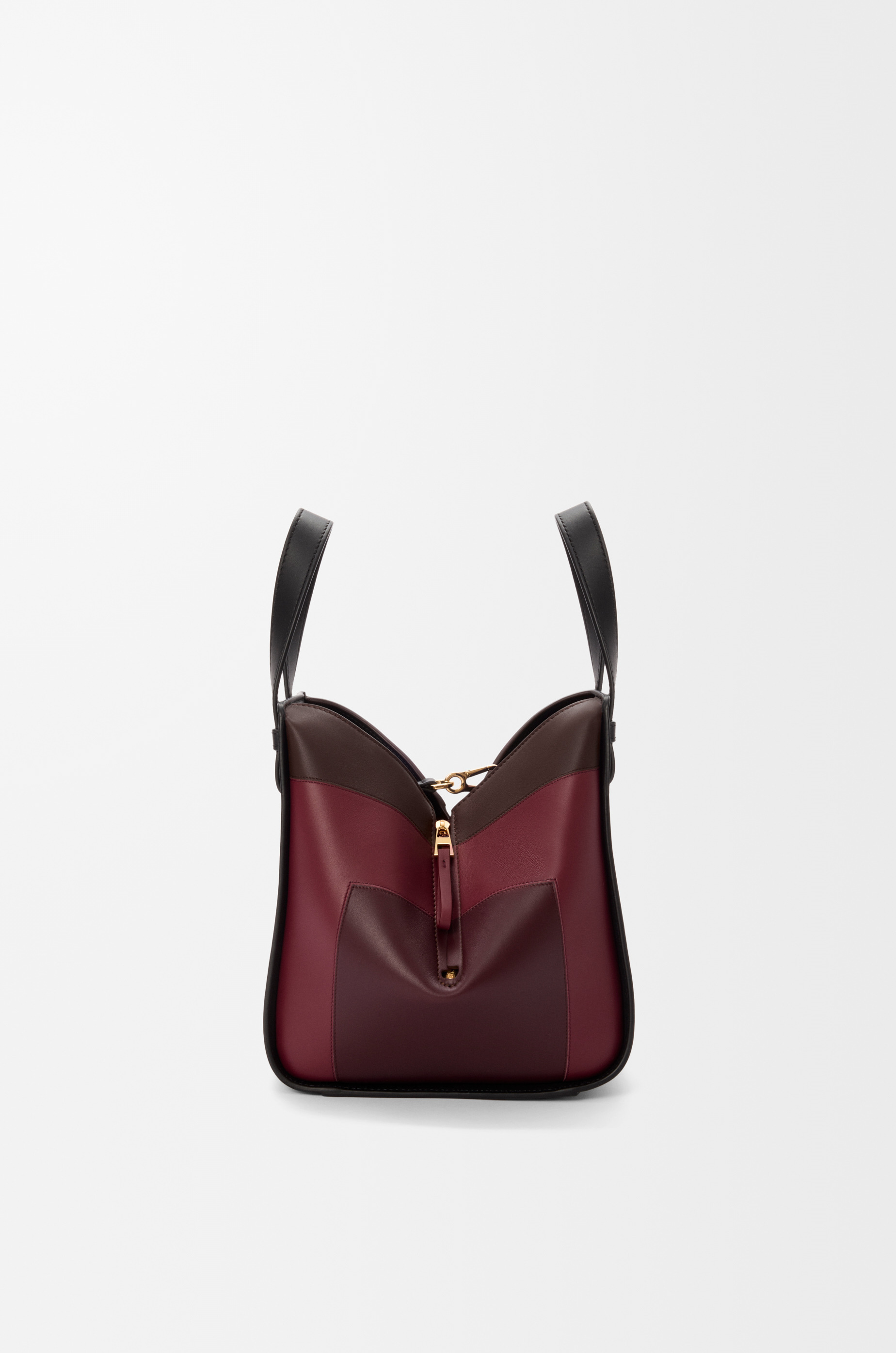 Compact Hammock bag in nappa calfskin - 5