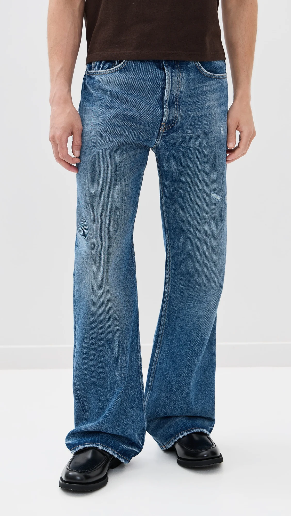 2021 Loose Fit Jeans - 1