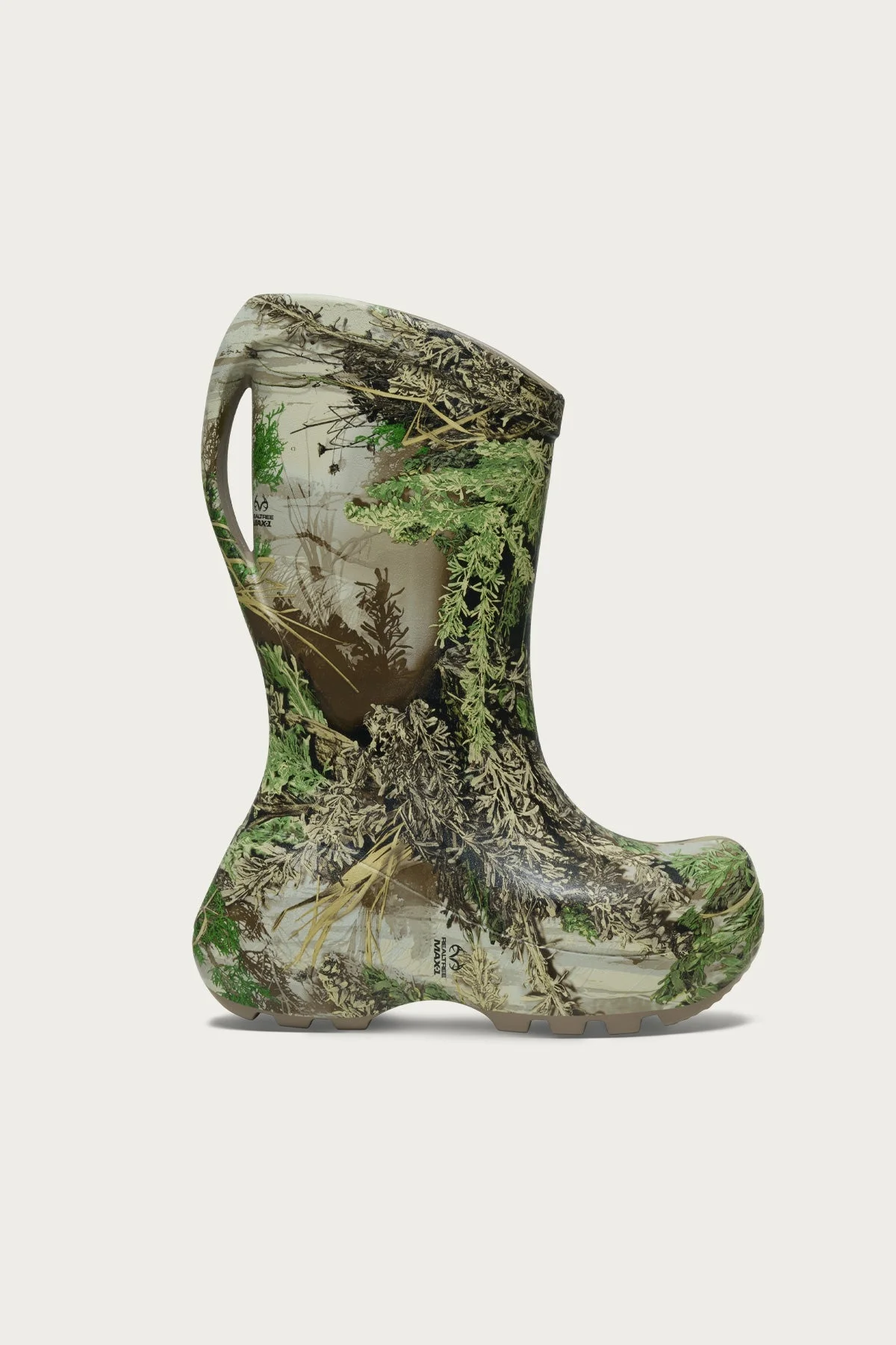 Hydra Boot Real Tree - Walnut - 1