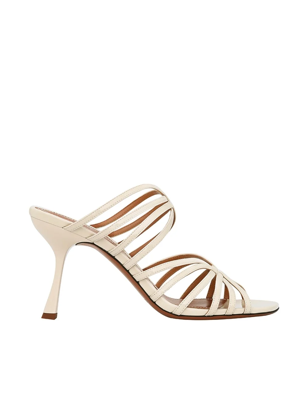 ZIMMERMANN AURA MULE SANDAL 85 - 1