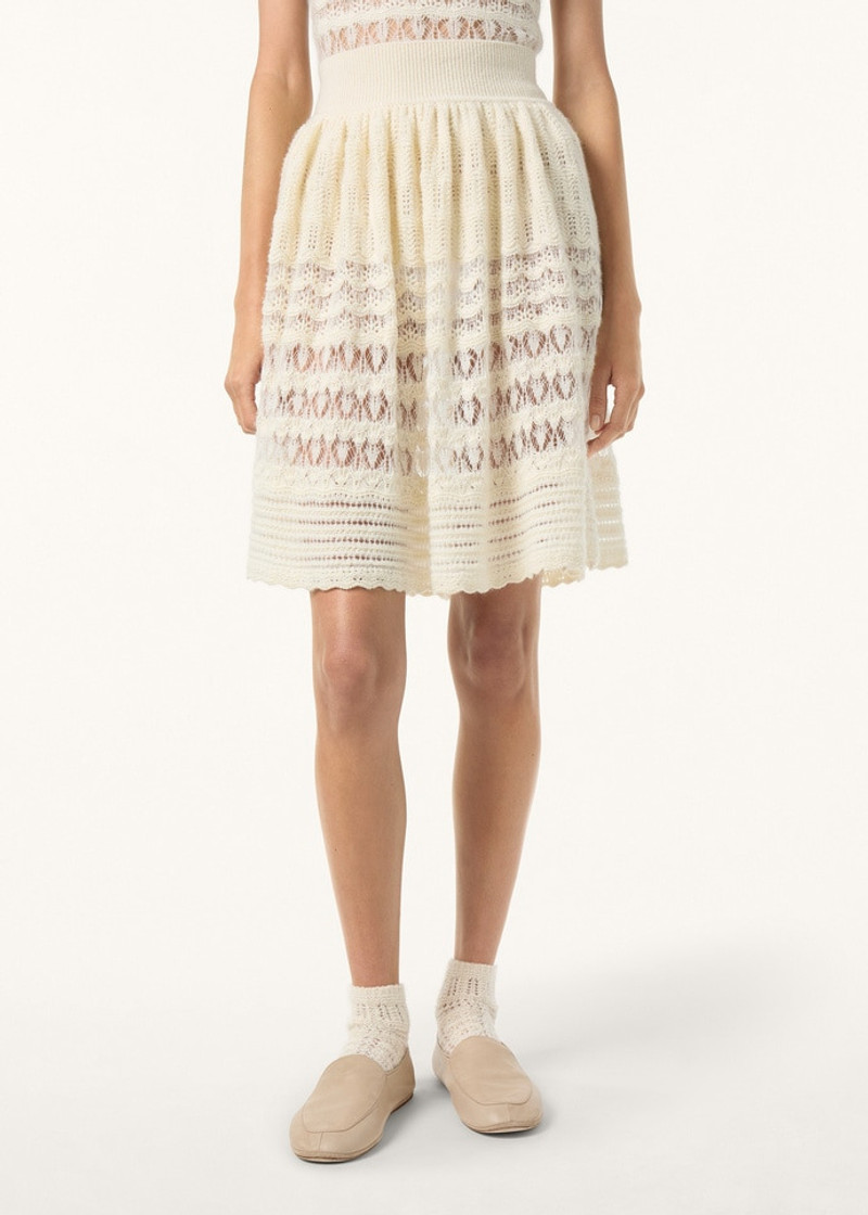 Cocooning Skirt 4