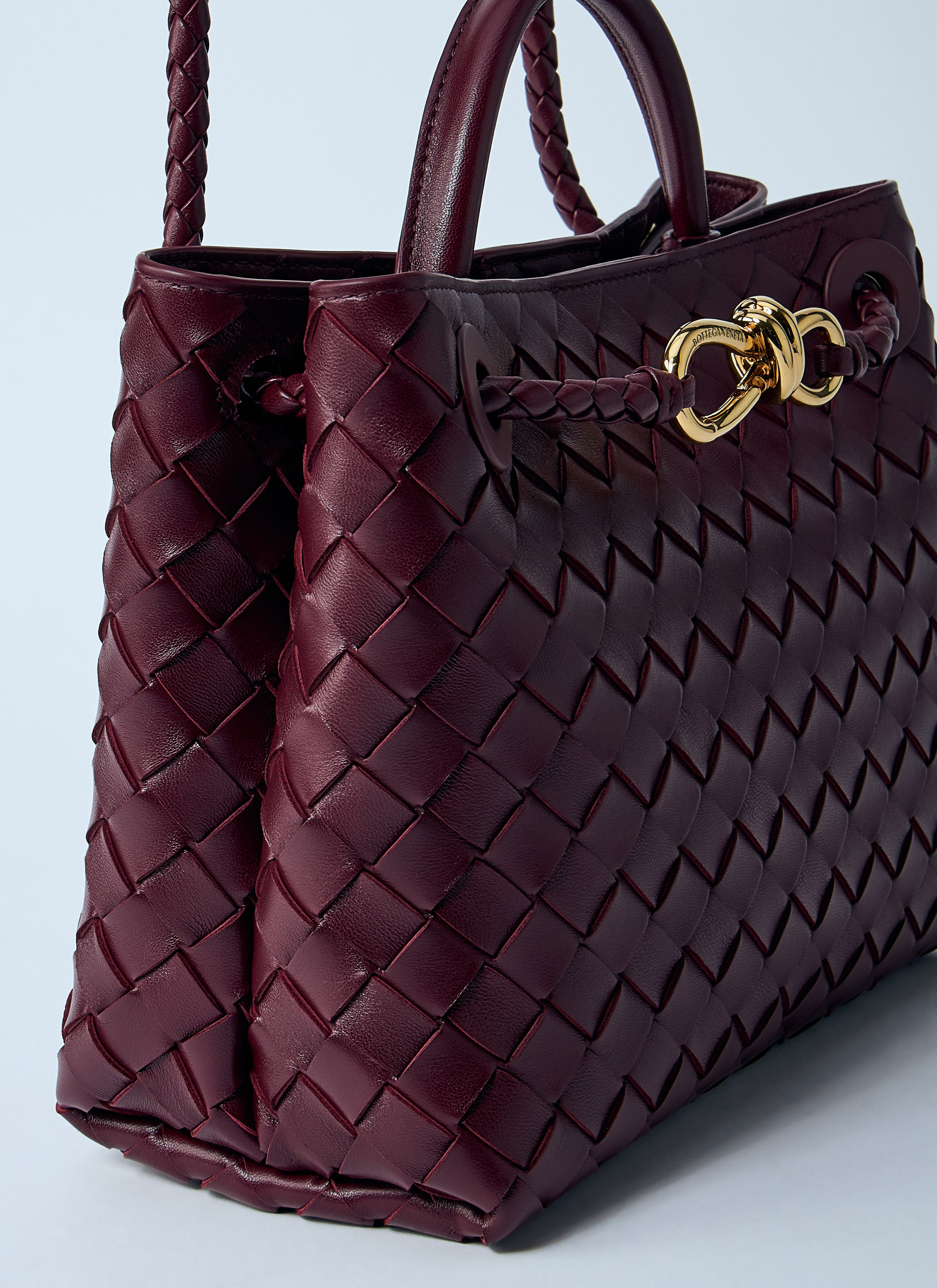 Small Andiamo Handbag - 5