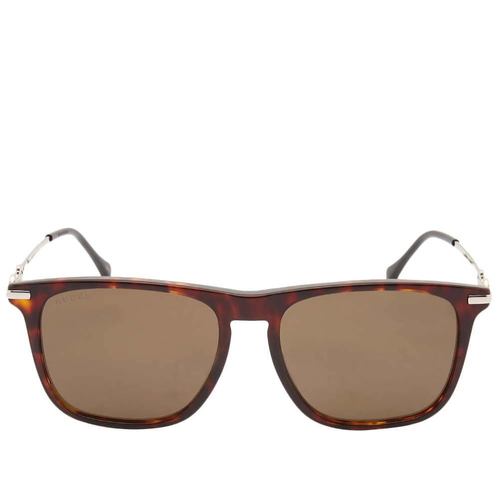 Gucci Horsebit Sunglasses - 2