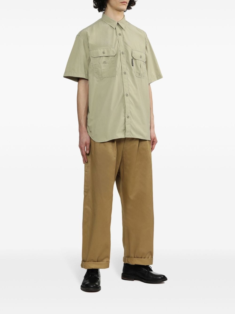 x Carhartt WIP wide-leg trousers - 2