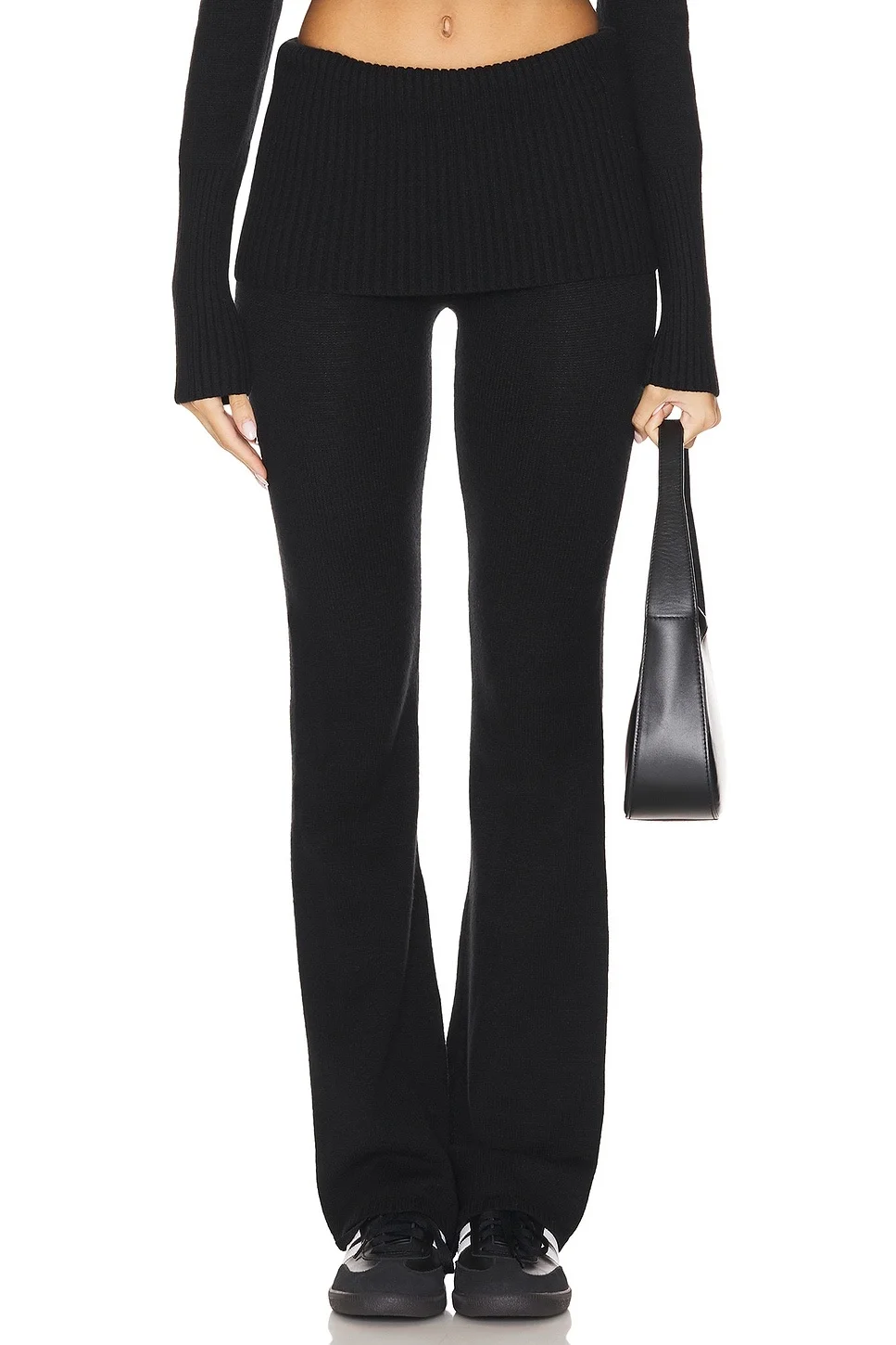 Aimee Cloud Knit Pant - 1