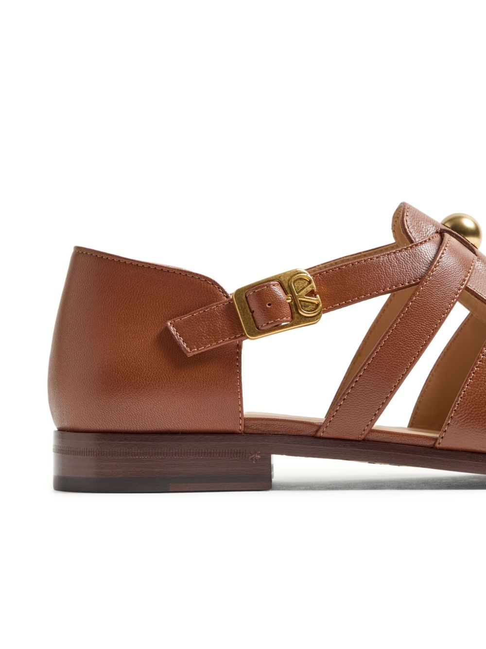 leather sandals - 6