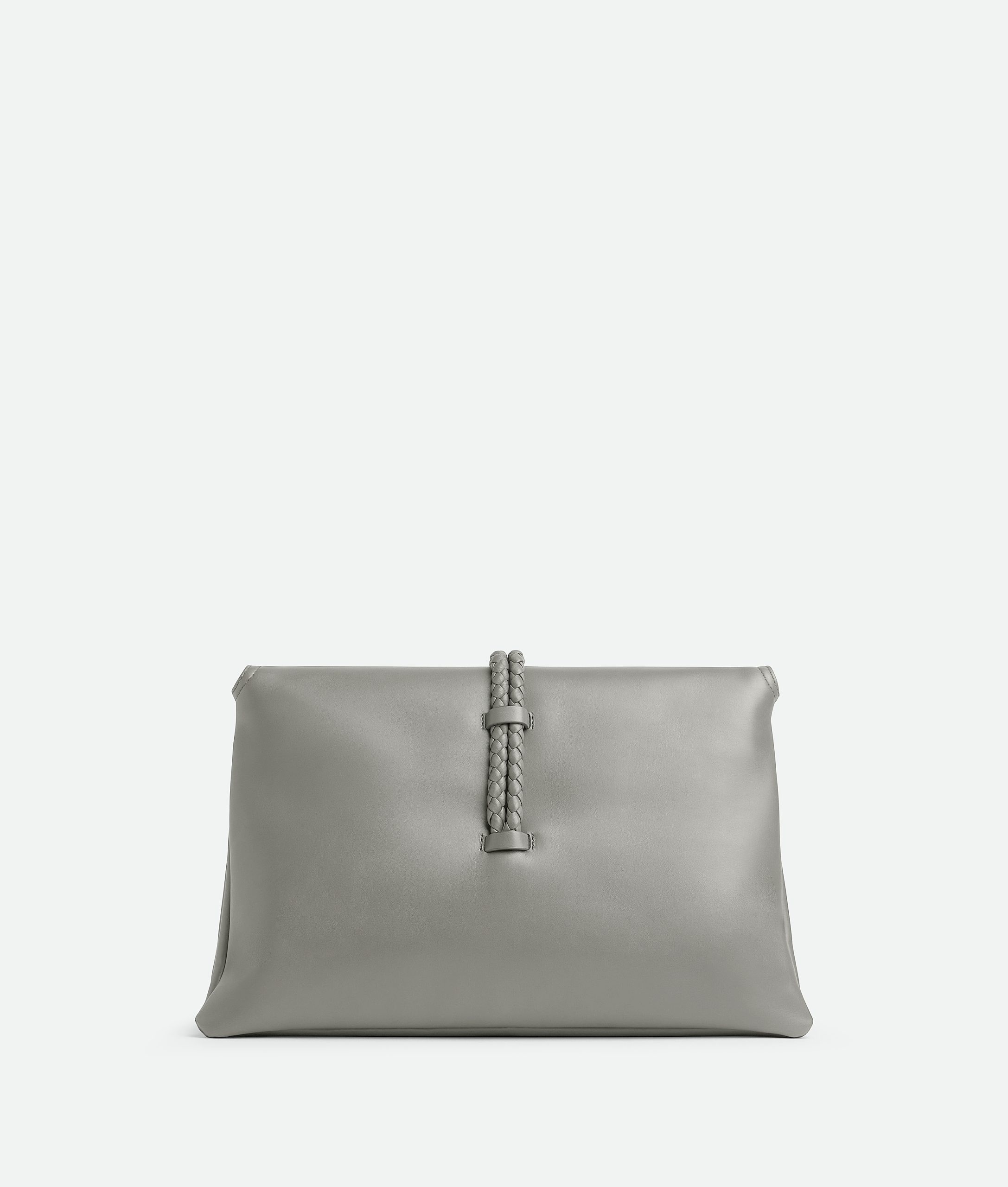 Bottega Veneta – Liberta Medium Sterling - 4