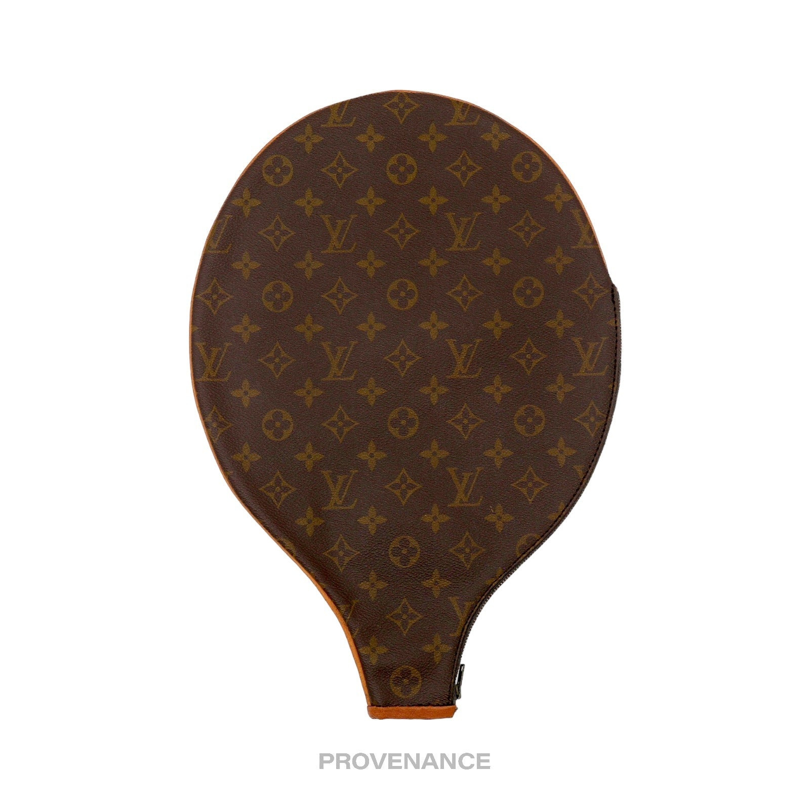 Louis Vuitton Tennis Racket Cover - Monogram Small "f" - 2