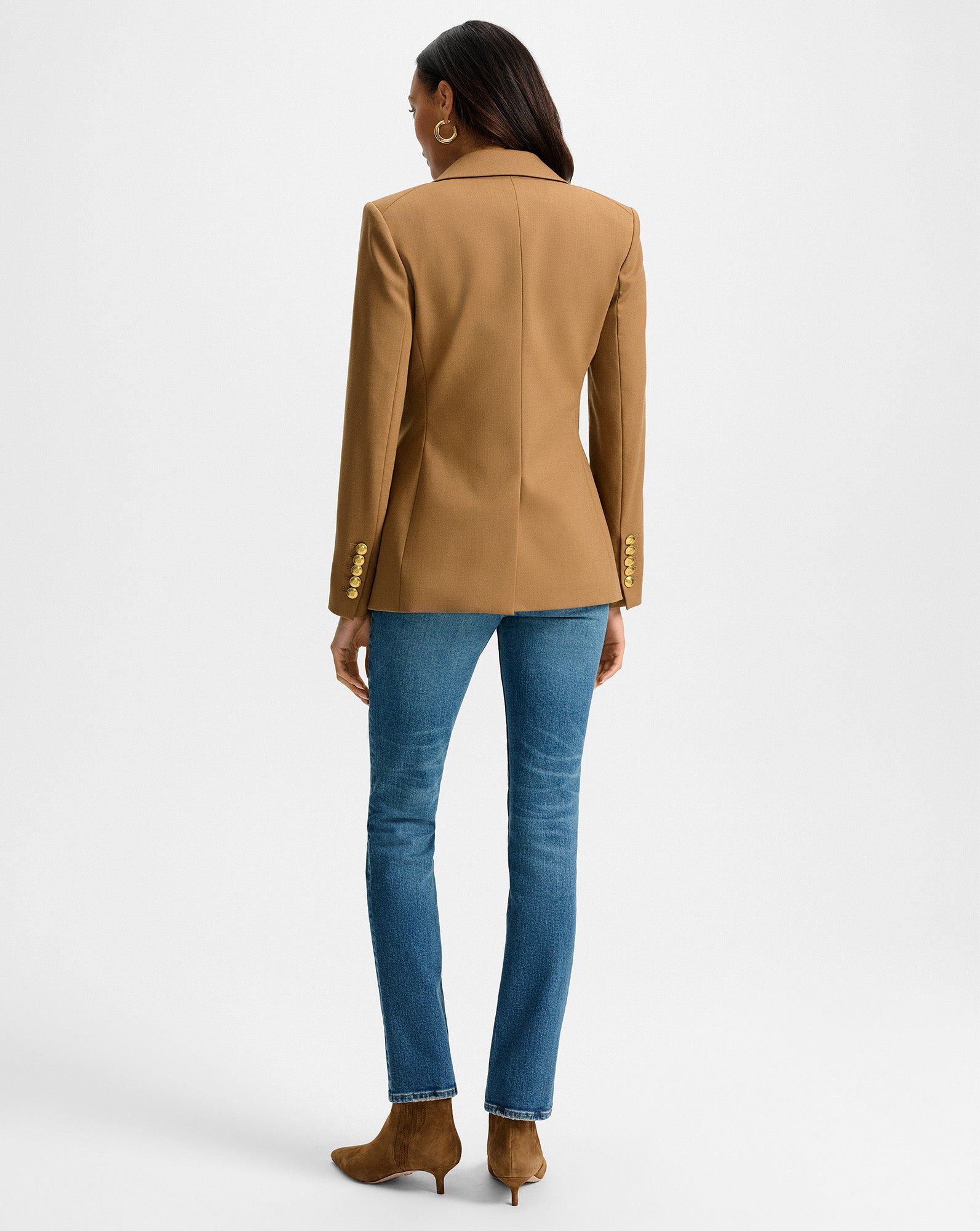 IZARA WOOL DICKEY JACKET - 5