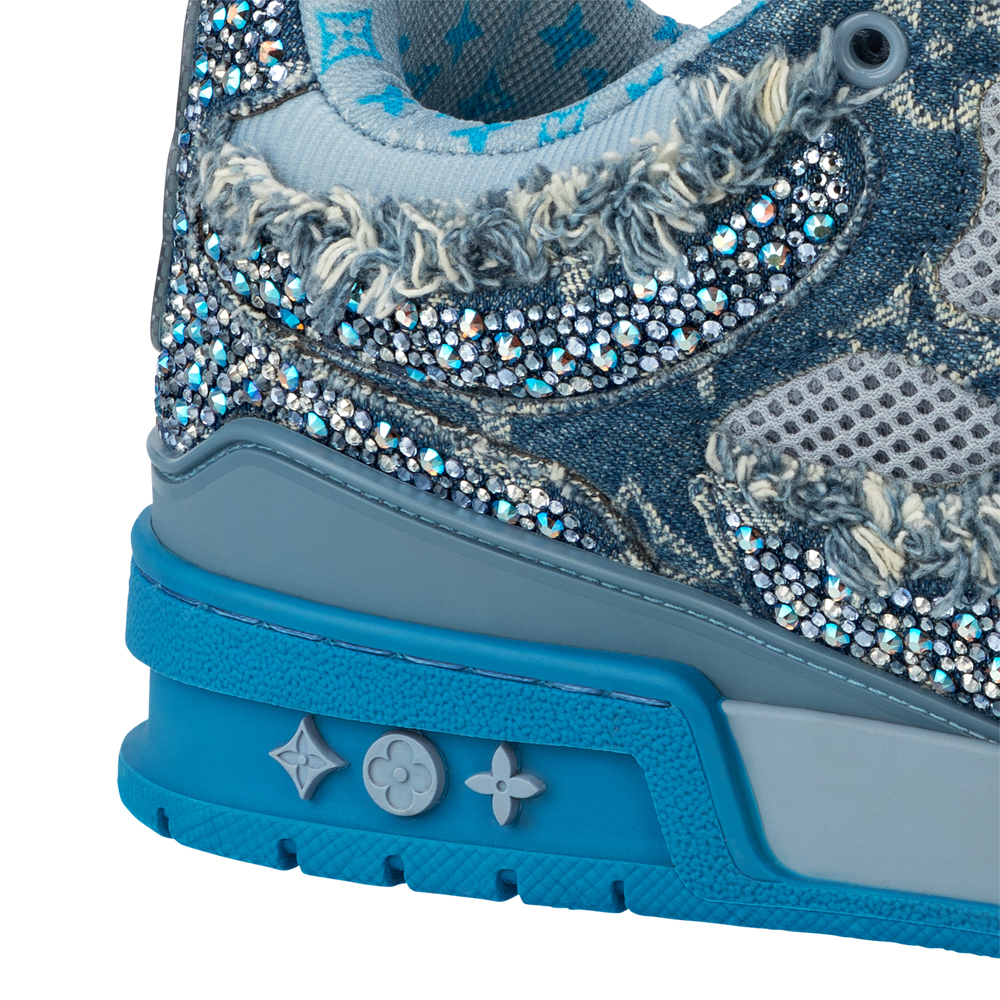 Louis Vuitton LV Skate Sneaker | REVERSIBLE