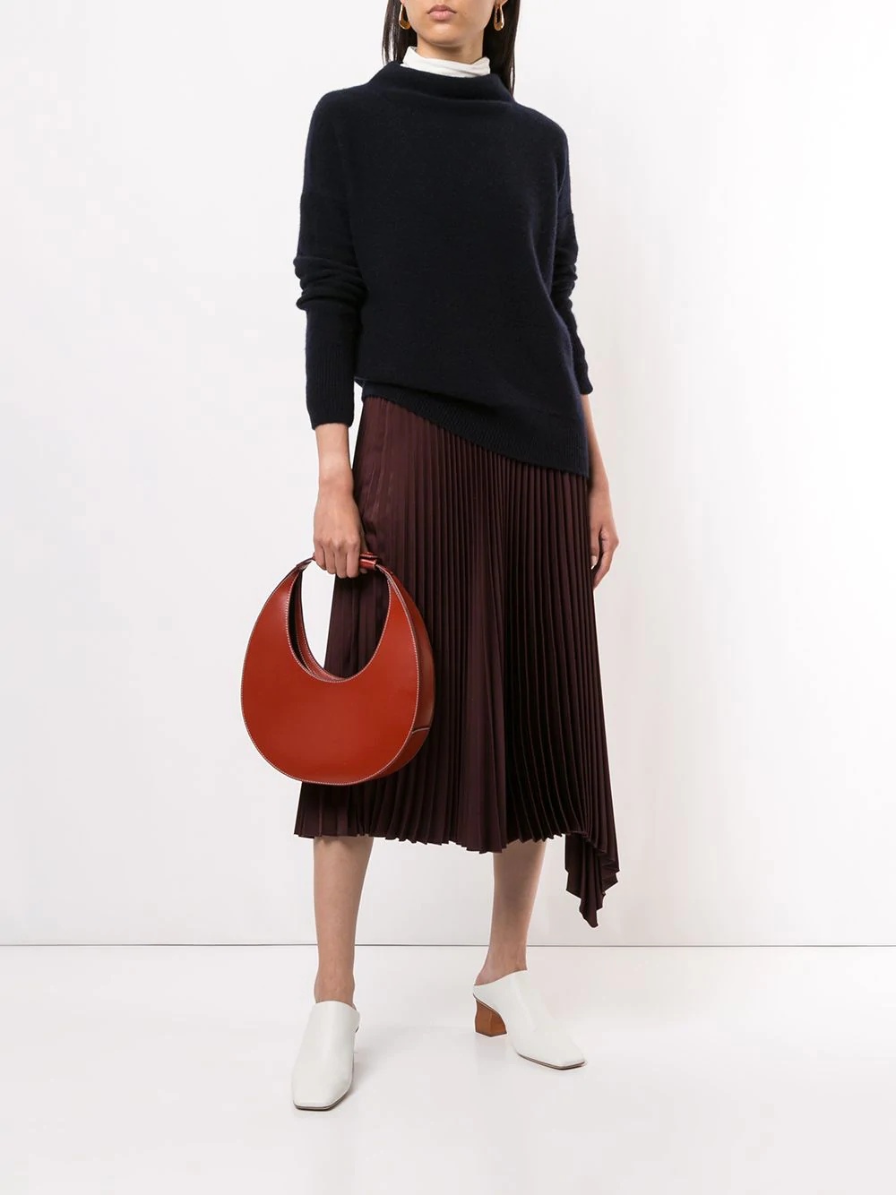 round neck jumper - 3