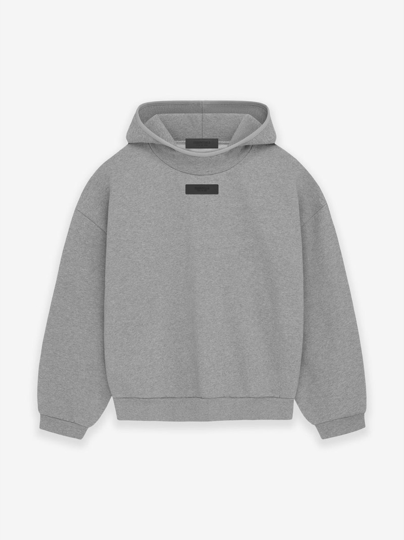 Pullover Hoodie - 1
