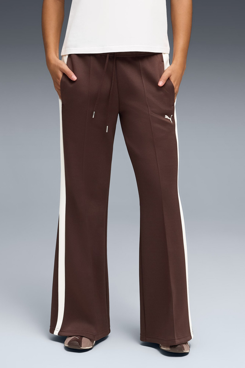 PUMA T7 Women's Flared Pants outlook