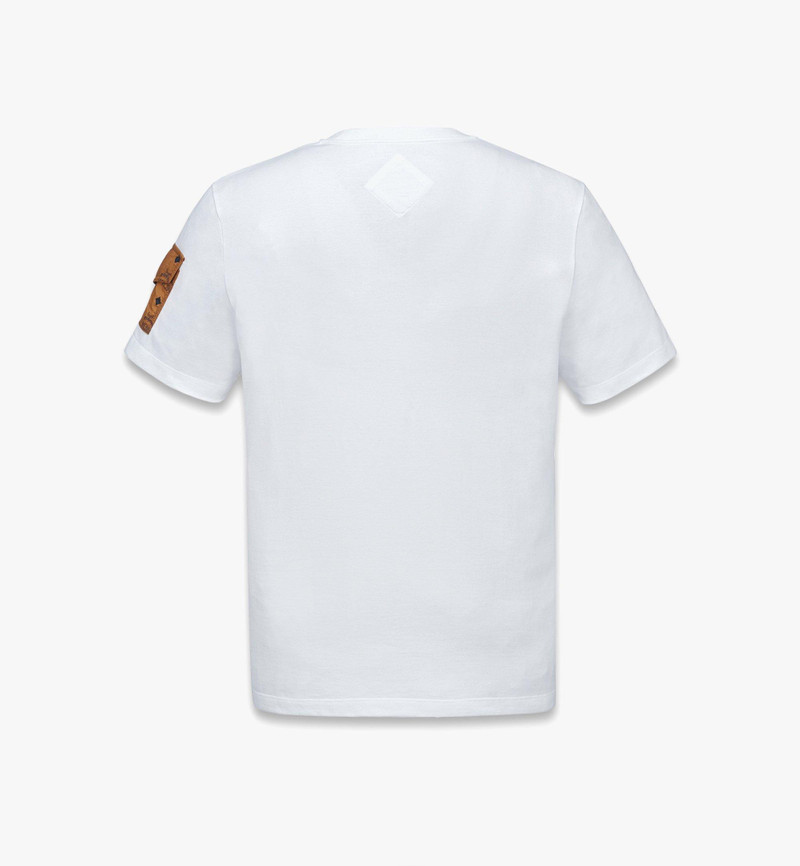 Logo Pocket Sleeve T-Shirt in Organic Cotton 3